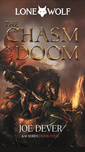 The Chasm of Doom: Lone Wolf (Kai, 4, Band 4)
